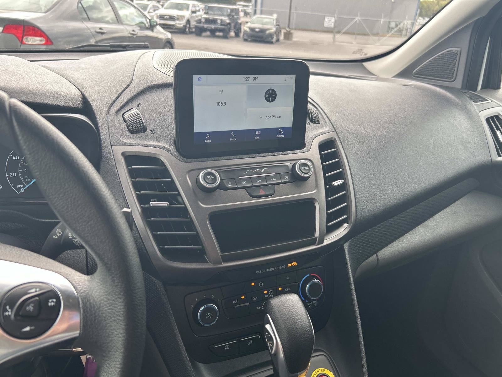 Used 2022 Ford Transit Connect XL FWD image 33