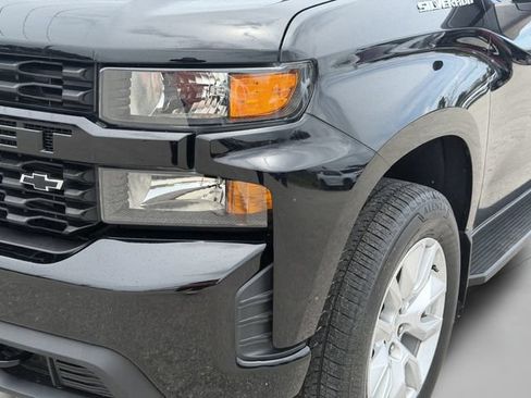 Used 2022 Chevrolet Silverado 1500 Custom w/ Safety Confidence Package RWD image 13