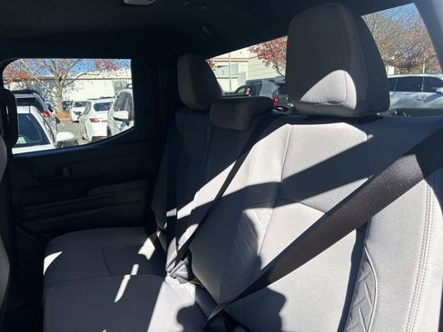 New 2025 Toyota Tacoma SR5 image 8