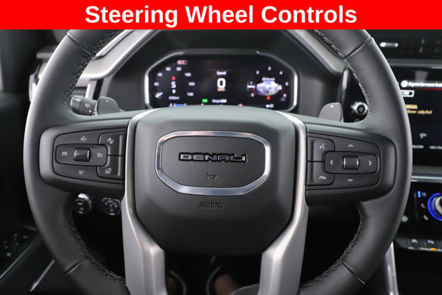 Used 2026 GMC Sierra 1500 Denali w/ Denali Reserve Package AWD/4WD image 24