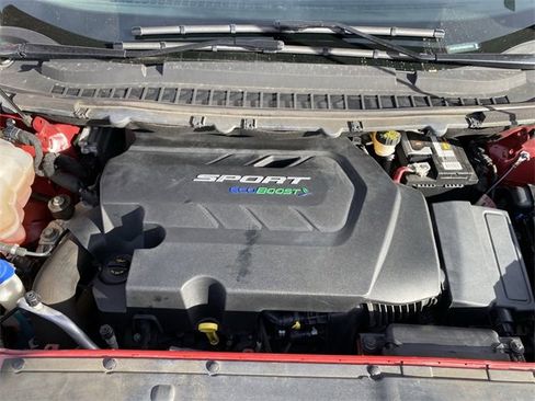 Used 2017 Ford Edge Sport w/ Equipment Group 401A image 30