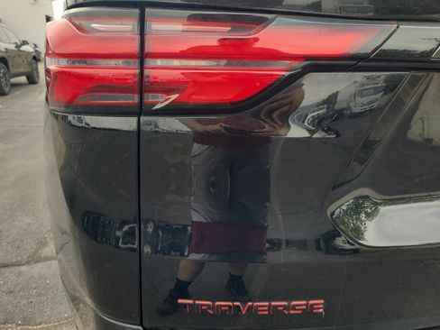 Used 2023 Chevrolet Traverse Premier w/ Redline Edition AWD/4WD image 23