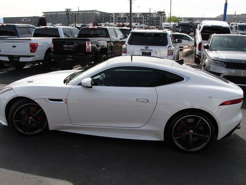 Used 2016 Jaguar F-TYPE R AWD/4WD image 4