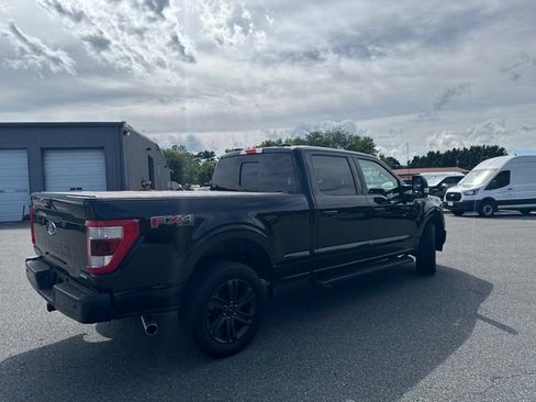 Used 2023 Ford F150 Lariat w/ Equipment Group 502A High AWD/4WD image 6