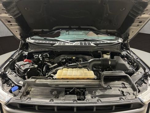 Certified 2023 Ford F150 Lariat w/ Equipment Group 502A High AWD/4WD image 27