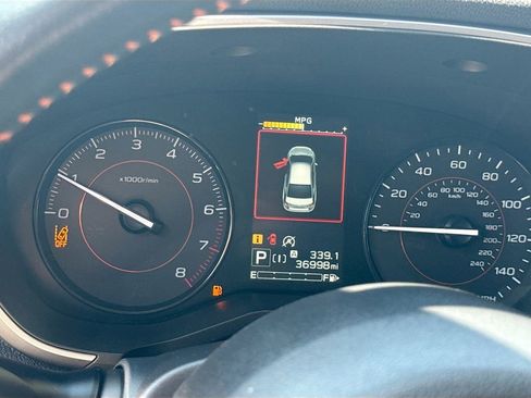 Used 2021 Subaru Crosstrek 2.0i Premium w/ Moonroof Package image 12