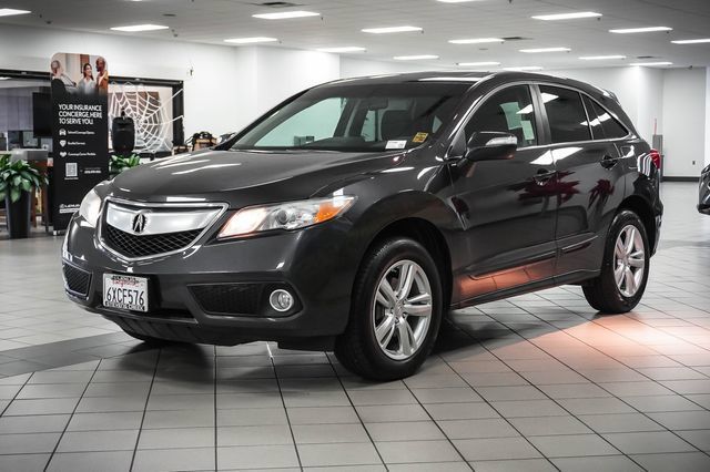 Used 2013 Acura RDX w/ Technology Package FWD image 3
