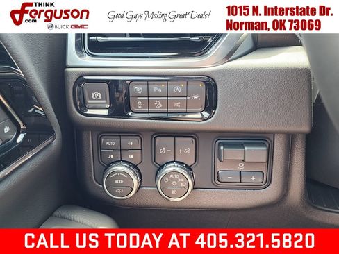New 2026 GMC Yukon XL Denali w/ Denali Reserve Package AWD/4WD image 19