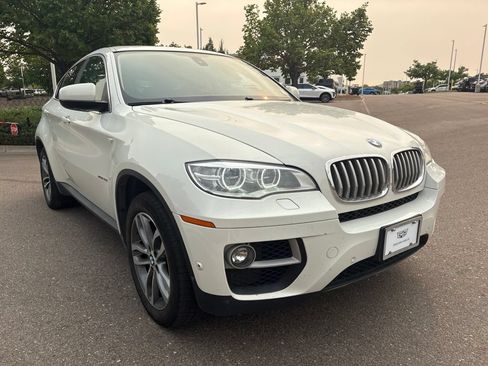 Used 2014 BMW X6 xDrive50i AWD/4WD image 7