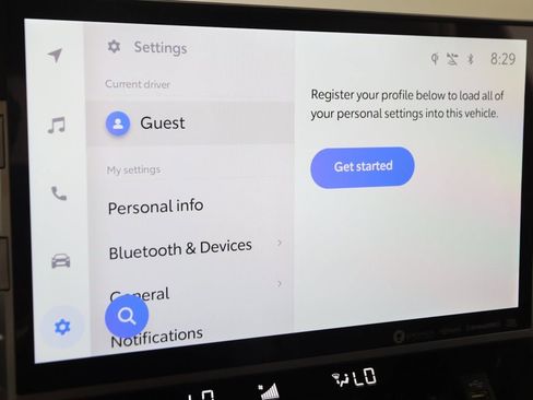 Used 2024 Toyota Tundra Platinum image 36