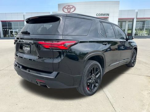 Used 2023 Chevrolet Traverse Premier w/ Redline Edition AWD/4WD image 9