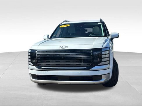 Used 2026 Hyundai Palisade Calligraphy AWD/4WD image 2
