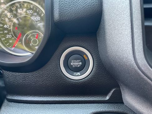 Used 2025 RAM 1500 Tradesman AWD/4WD image 35