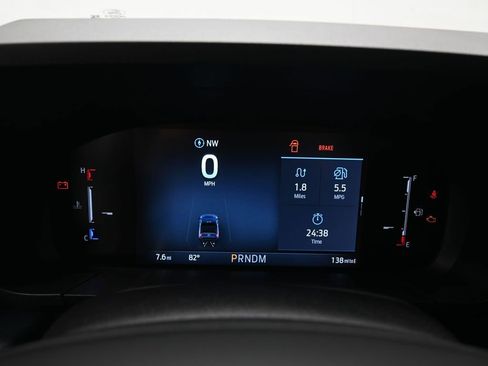 New 2025 Ford Maverick Lobo image 13