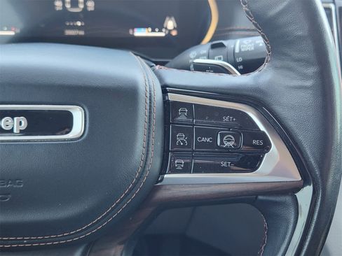 Used 2022 Jeep Grand Cherokee Summit w/ Adv Protech Group IV image 27