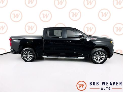 Used 2021 Chevrolet Silverado 1500 RST AWD/4WD image 9