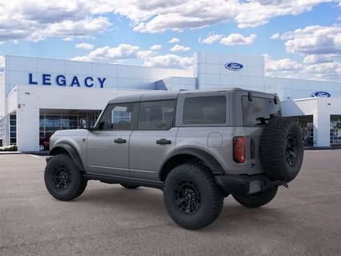 New 2026 Ford Bronco Badlands AWD/4WD image 4