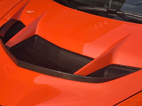 Used 2027 Chevrolet Corvette ZR1 w/ ZR1 Carbon Fiber Aero Package RWD image 3