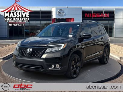 Used 2021 Honda Passport Elite