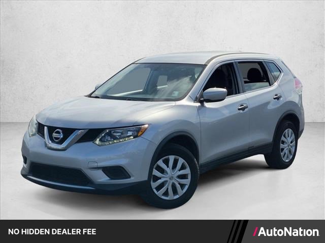 Used 2016 Nissan Rogue S FWD image 1