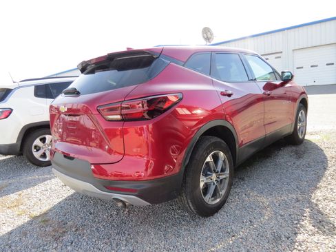 Used 2023 Chevrolet Blazer LT w/ Driver Confidence Package image 6