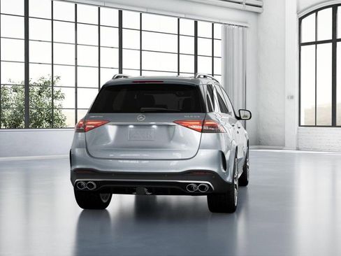 New 2026 Mercedes-Benz GLE 53 AMG 4MATIC image 24