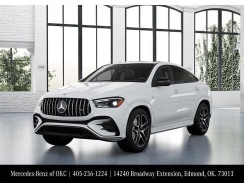 New 2026 Mercedes-Benz GLE 53 AMG 4MATIC Coupe image 40