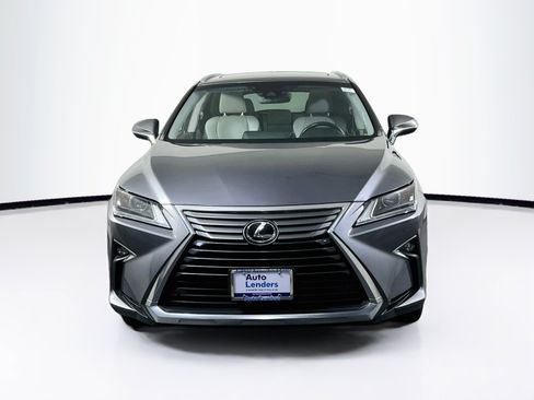 Used 2018 Lexus RX 350L AWD image 2