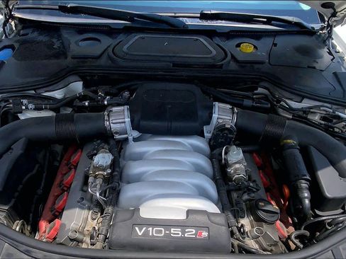 Used 2007 Audi S8 AWD/4WD image 27