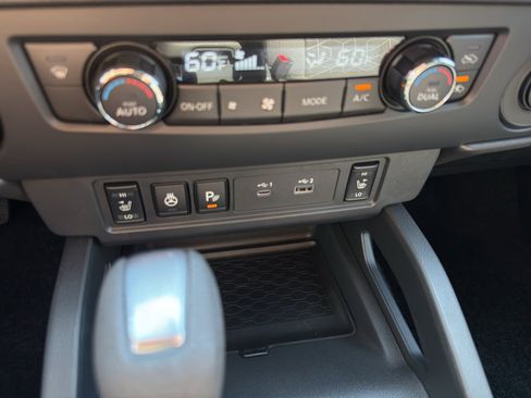 New 2026 Nissan Frontier SV AWD/4WD image 20