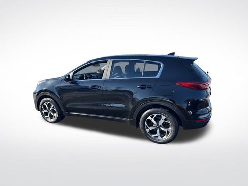 Certified 2022 Kia Sportage LX image 43