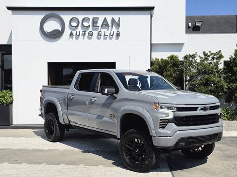 Used 2024 Chevrolet Silverado 1500 RST w/ All Star Edition Plus image 2