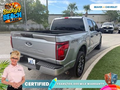 Used 2024 Ford F150 STX