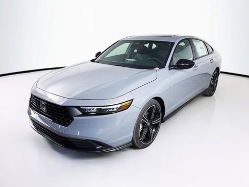 New 2026 Honda Accord Sport image 4