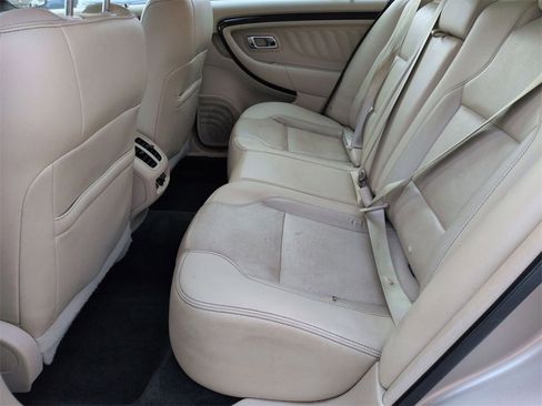 Used 2017 Ford Taurus Limited image 27