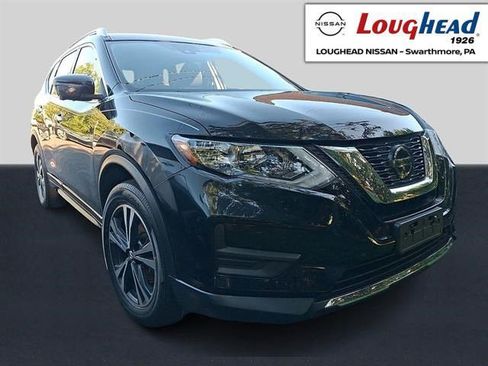 Used 2019 Nissan Rogue SV w/ Premium Package AWD/4WD image 1