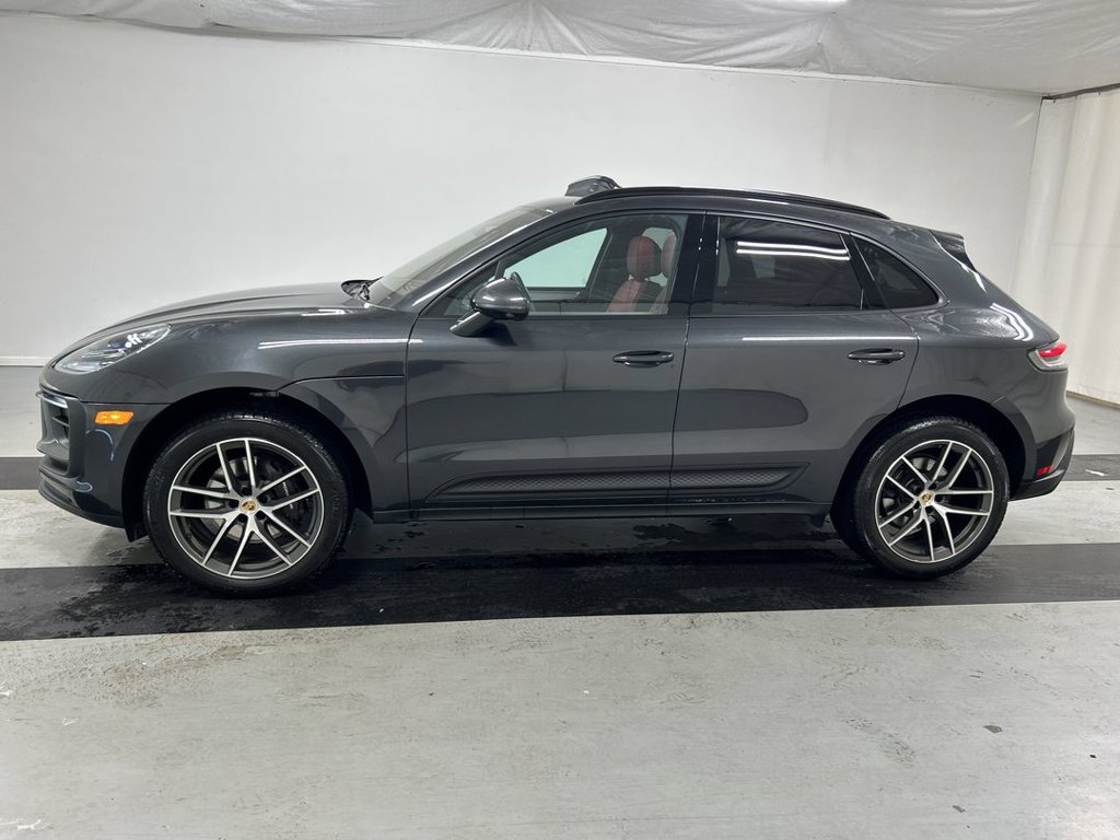 Certified 2026 Porsche Macan AWD/4WD image 6