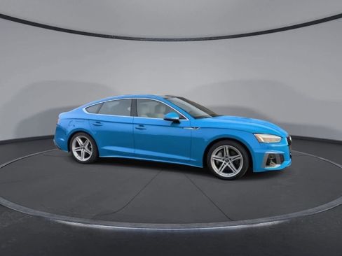 Used 2021 Audi A5 2.0T Premium Plus w/ Premium Plus image 9