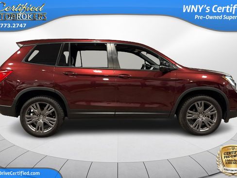 Used 2019 Honda Passport EX-L image 5