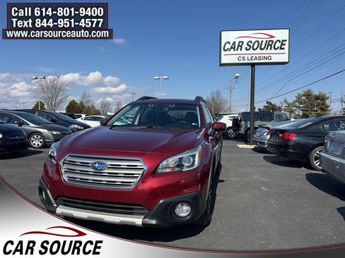 Used 2015 Subaru Outback 2.5i Limited image 1