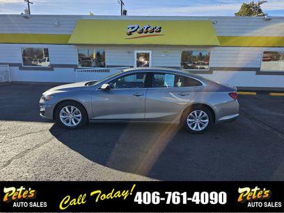 Used 2024 Chevrolet Malibu LT