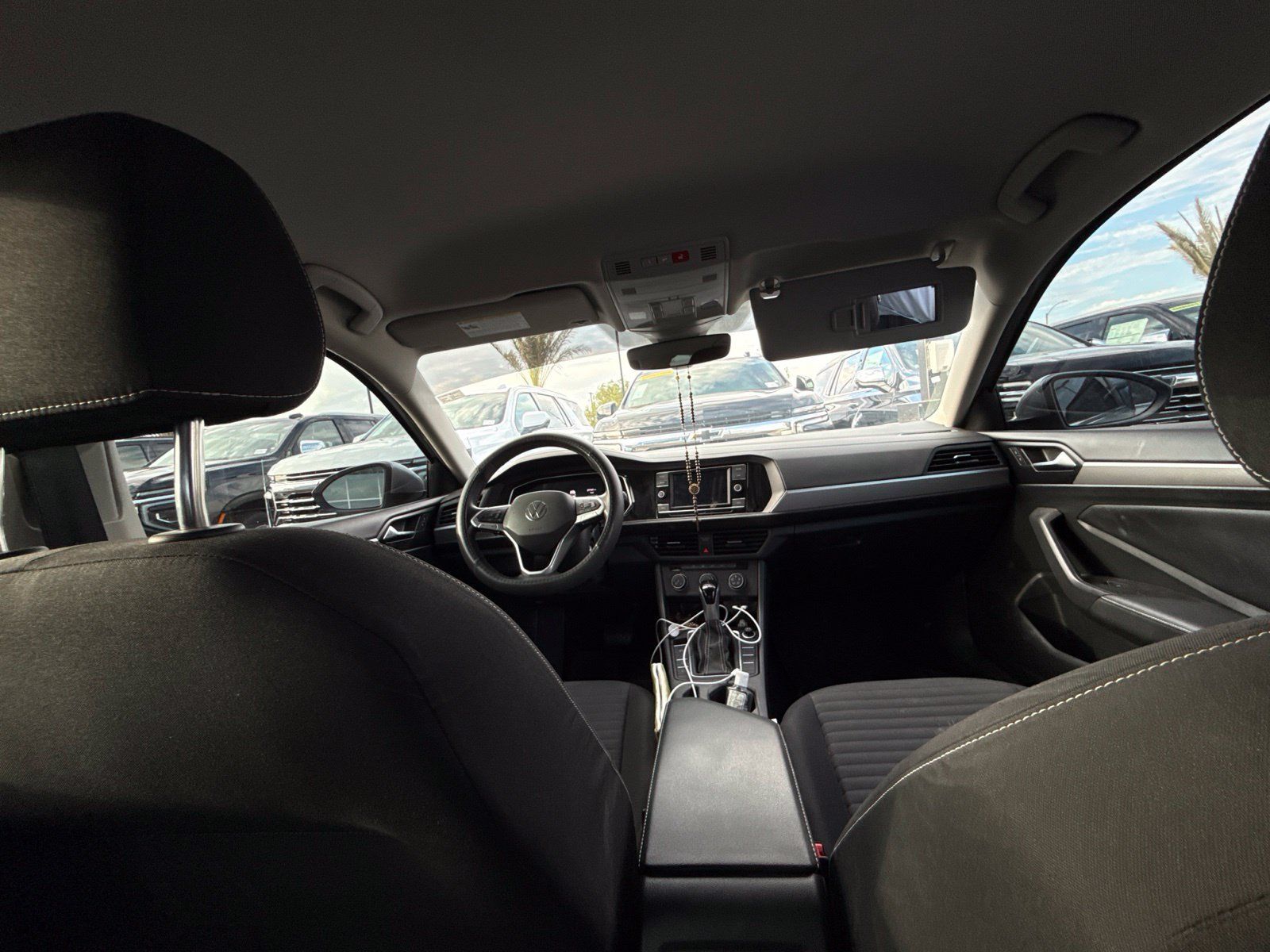 Used 2024 Volkswagen Jetta S FWD image 16