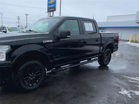 Used 2018 Ford F150 XLT w/ Equipment Group 302A Luxury image 4