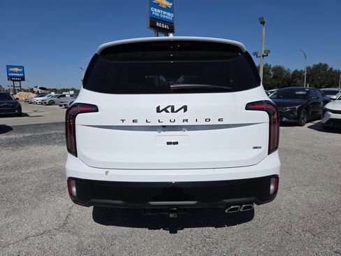 New 2025 Kia Telluride SX X-Line image 6