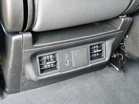 Certified 2024 Chevrolet Silverado 1500 Custom w/ Turbomax Blackout Package RWD image 24