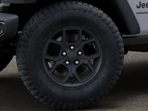 New 2026 Jeep Wrangler Willys image 8