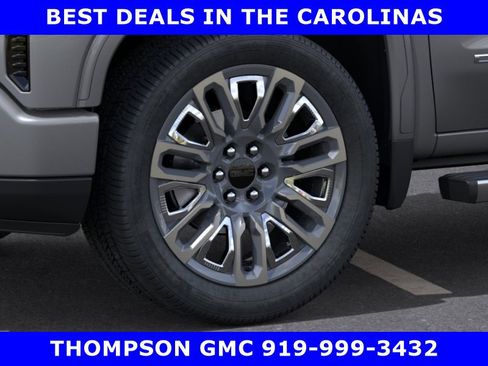 New 2026 GMC Sierra 1500 Denali Ultimate image 12