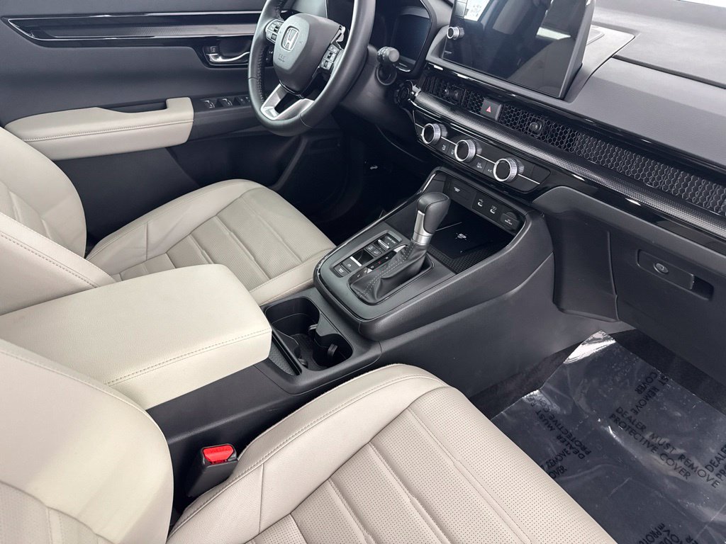Used 2026 Honda CR-V EX-L image 33