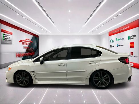 Used 2016 Subaru WRX Premium image 4