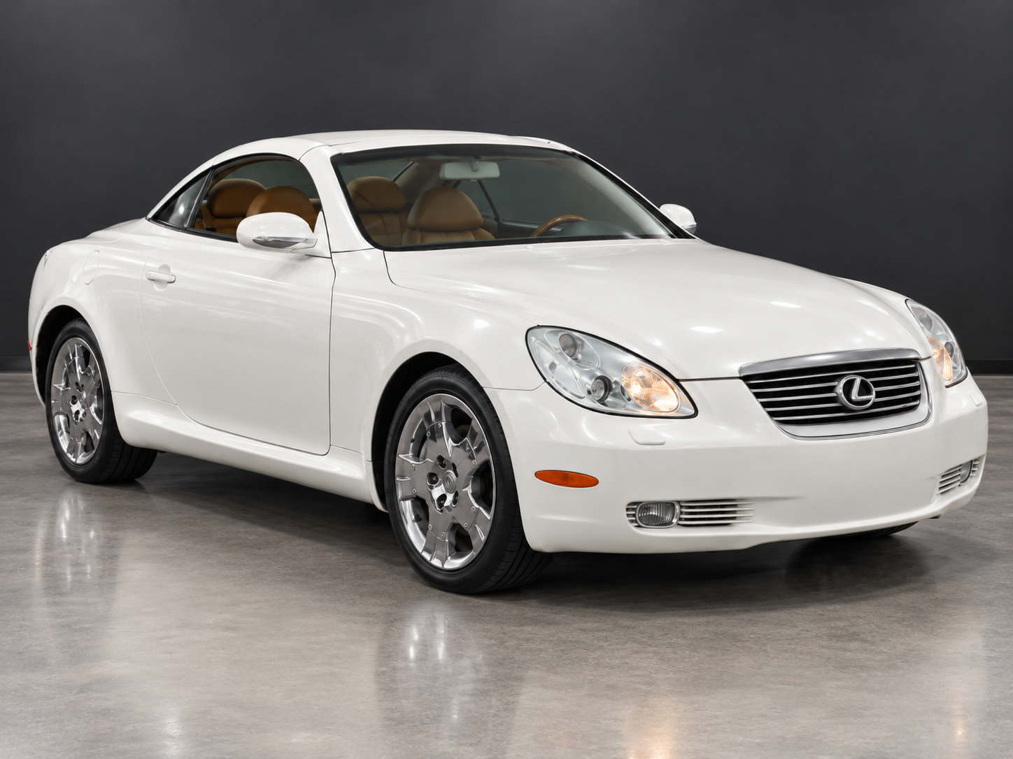 Used 2005 Lexus SC 430 Convertible RWD image 4
